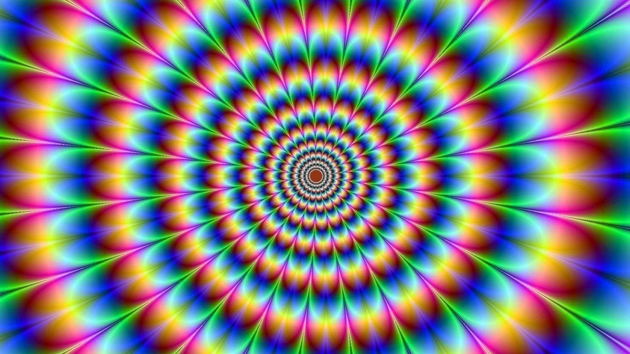 Backdrop for LSD: The Beyond Within