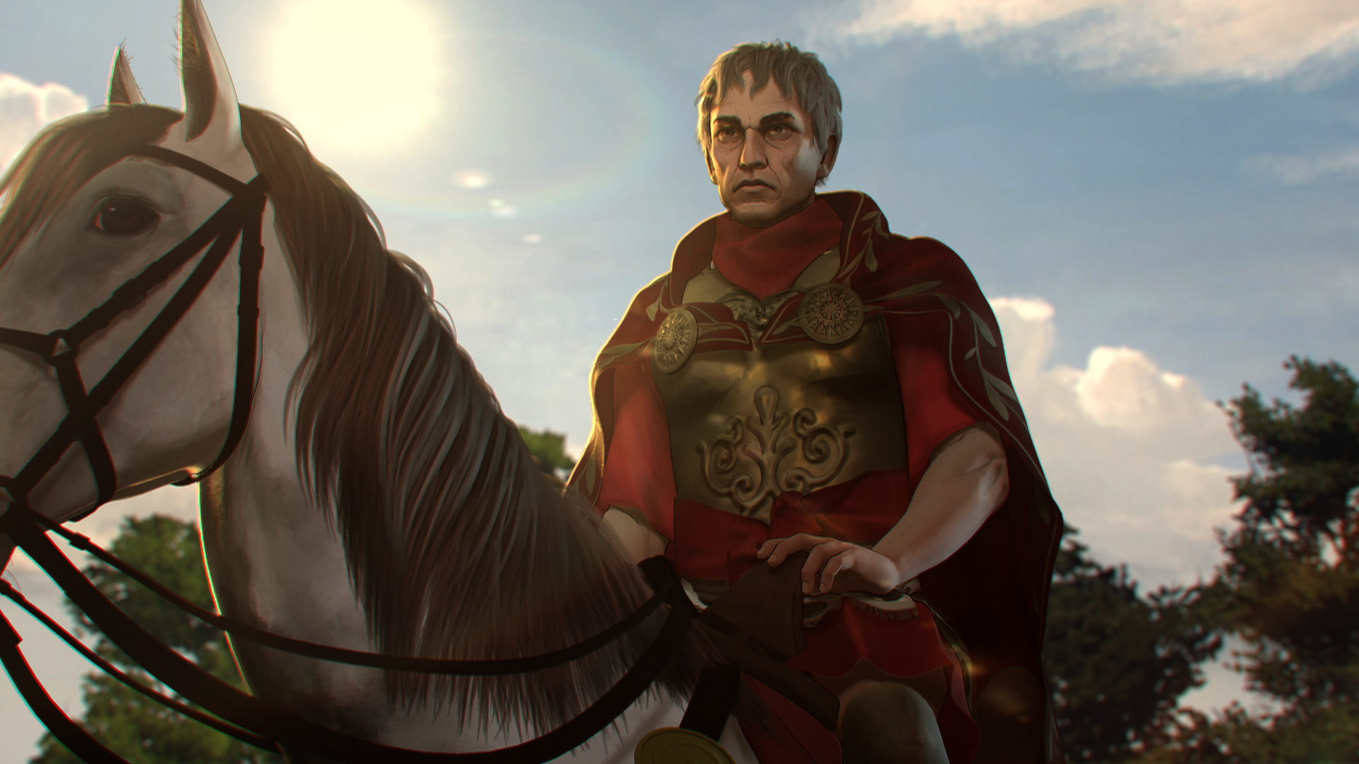 Backdrop for Le Dernier Gaulois