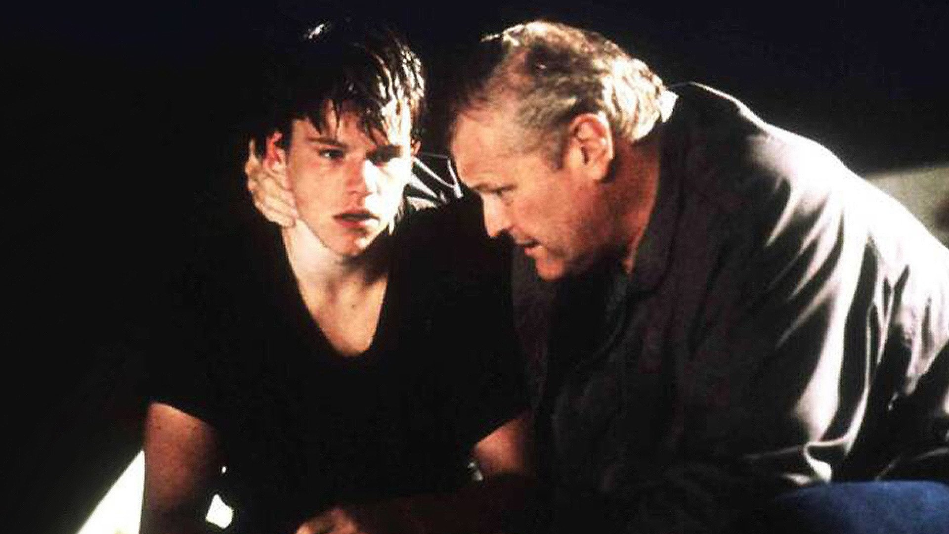 Backdrop for Rising Son