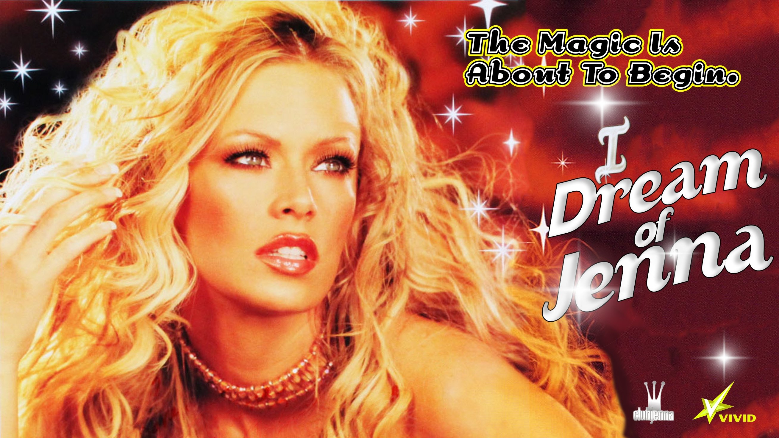 Backdrop for I Dream of Jenna