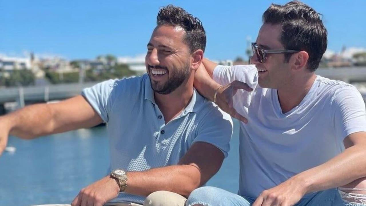 Backdrop for Million Dollar Listing Los Angeles: Josh & Josh