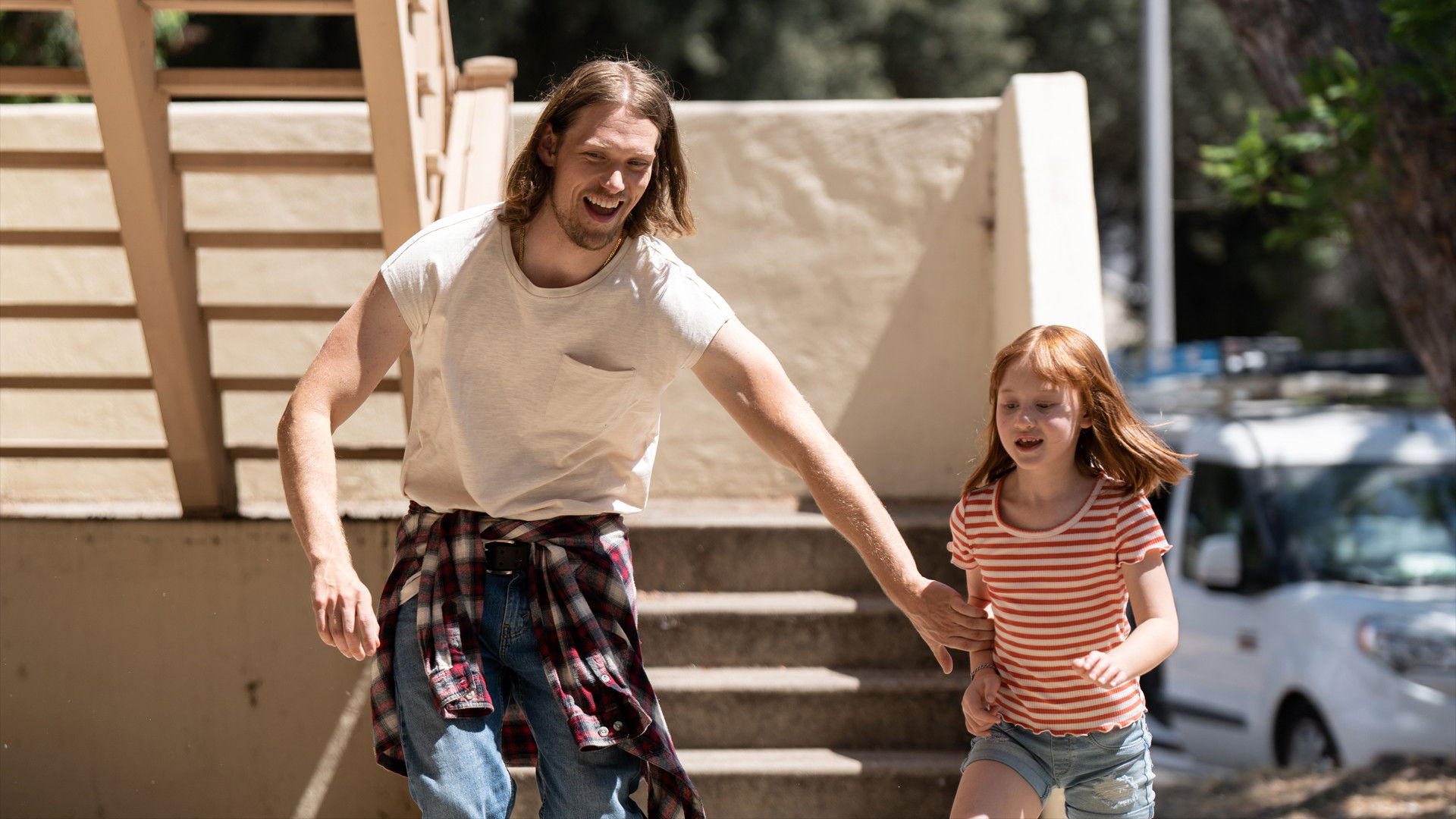 Backdrop for Roses on the Vine