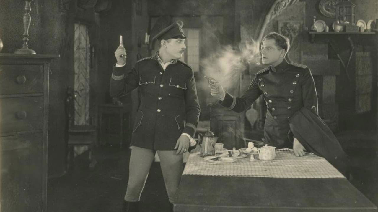 Backdrop for Rupert of Hentzau