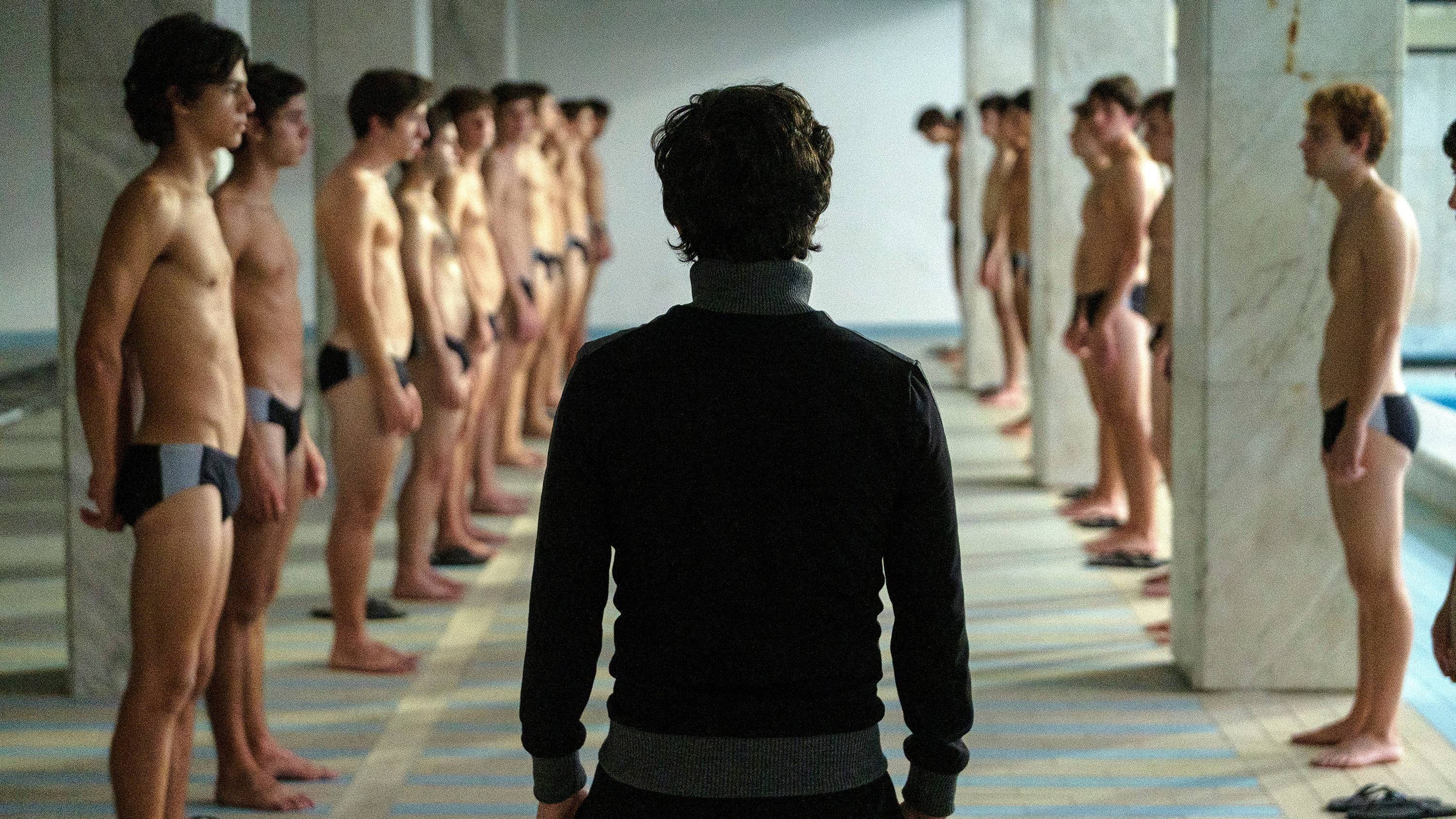 Backdrop for The Catholic School