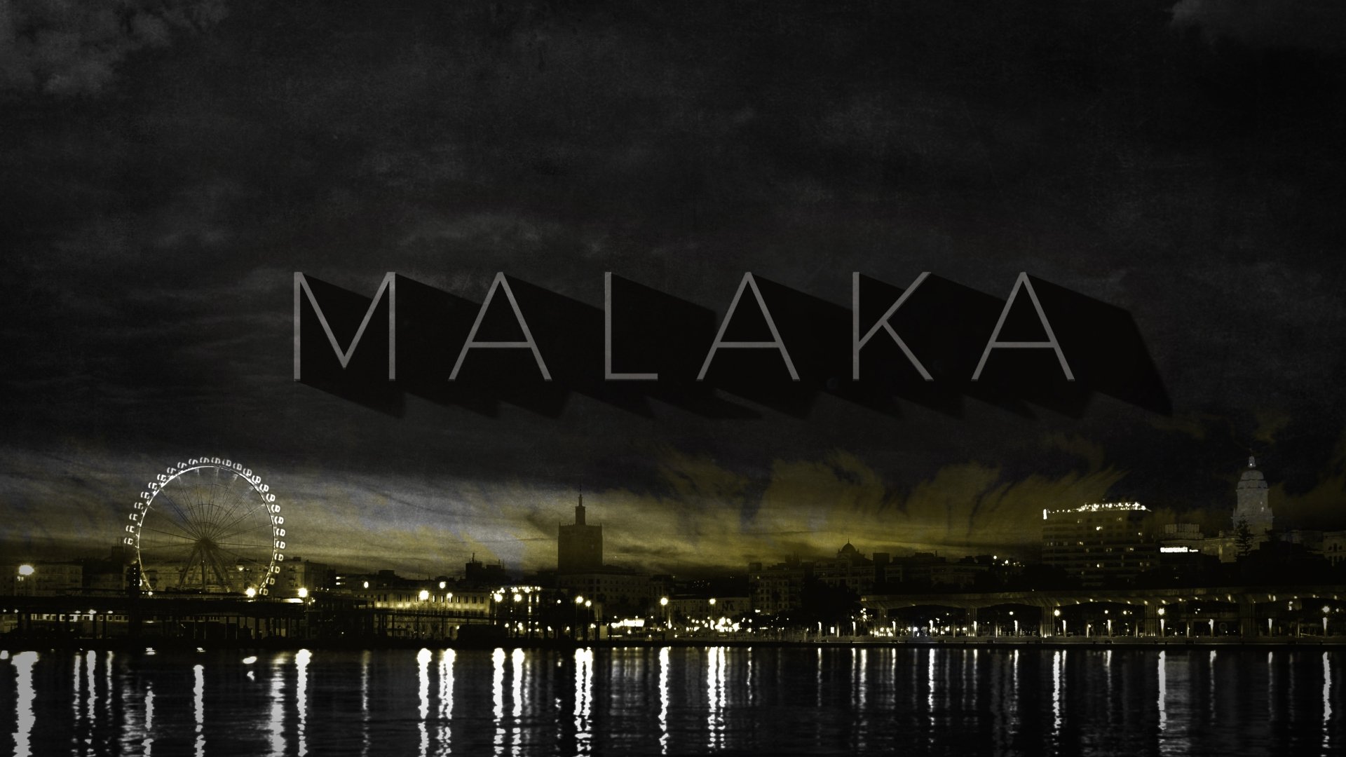 Backdrop for Malaka