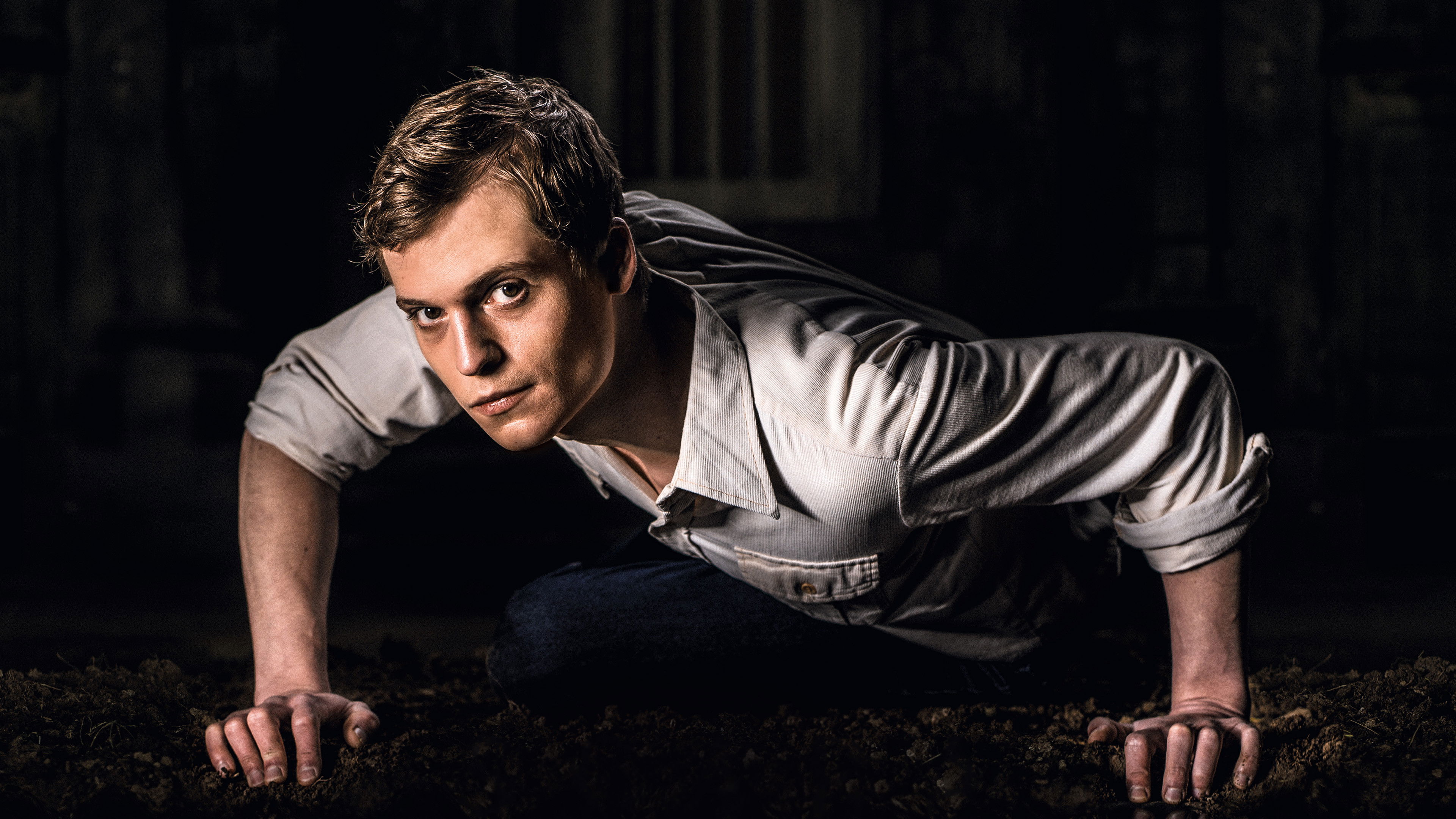 Backdrop for The Ladder