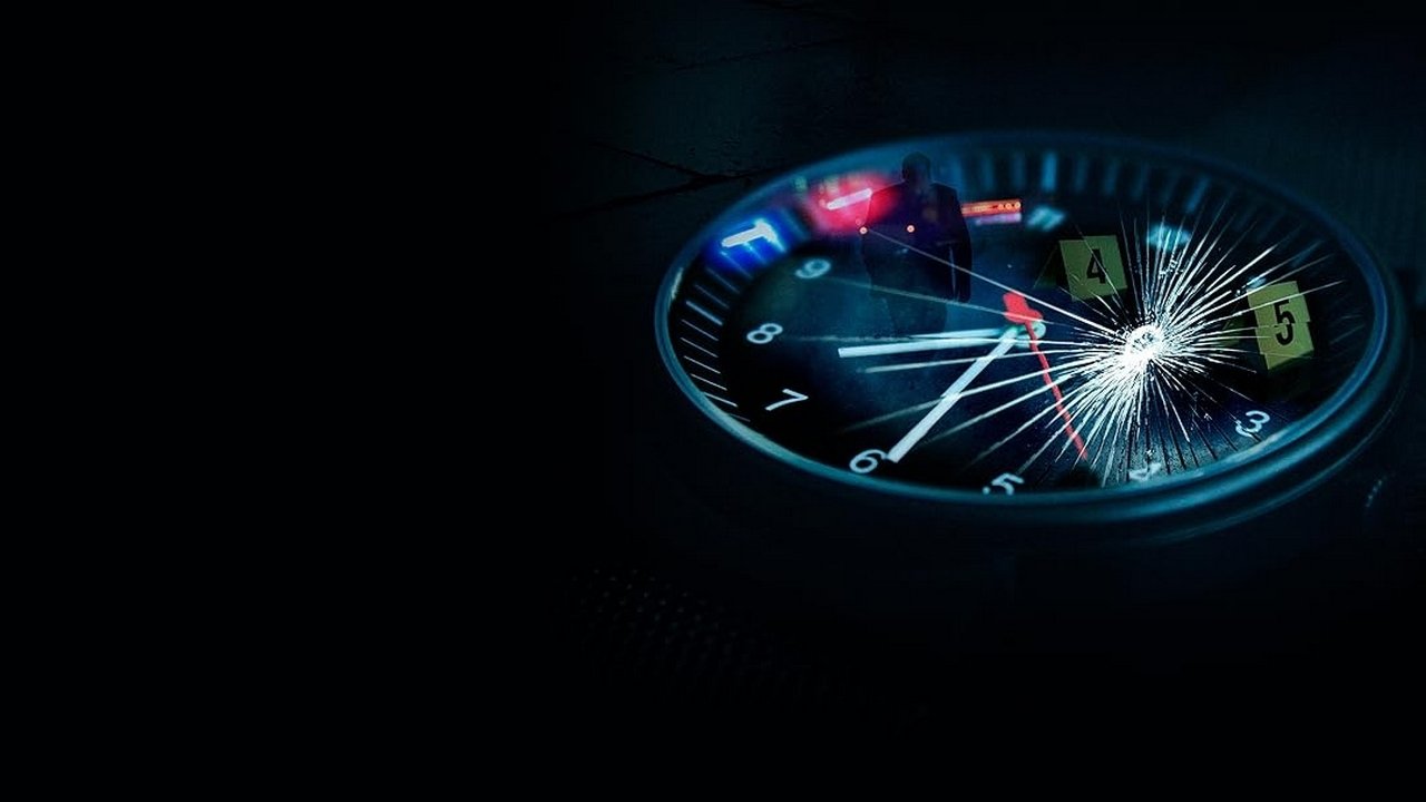 Backdrop for Homicide: Hours to Kill