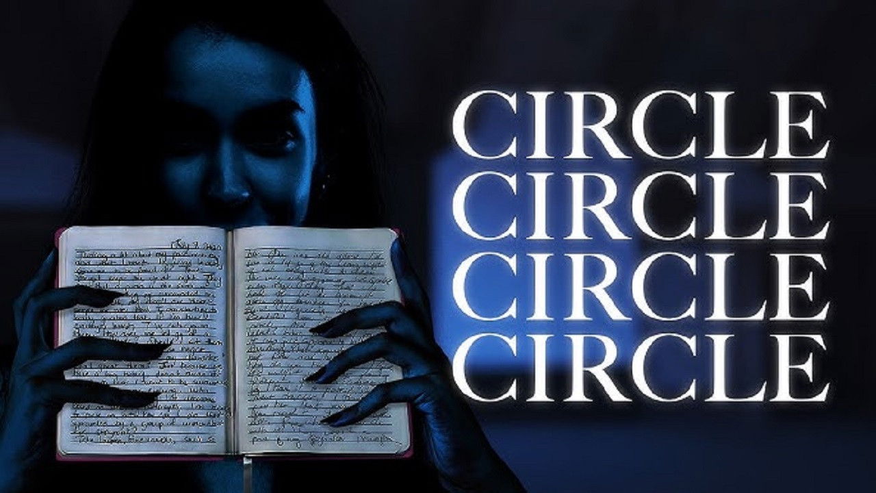 Backdrop for Circle Circle Circle Circle