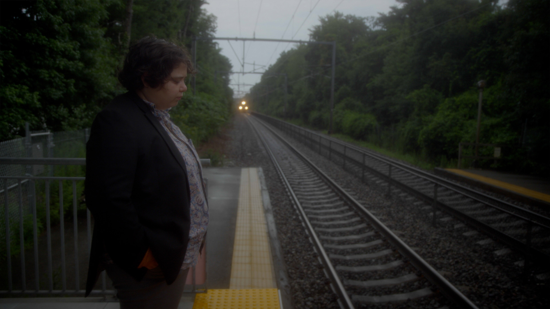 Backdrop for Hannah Ha Ha