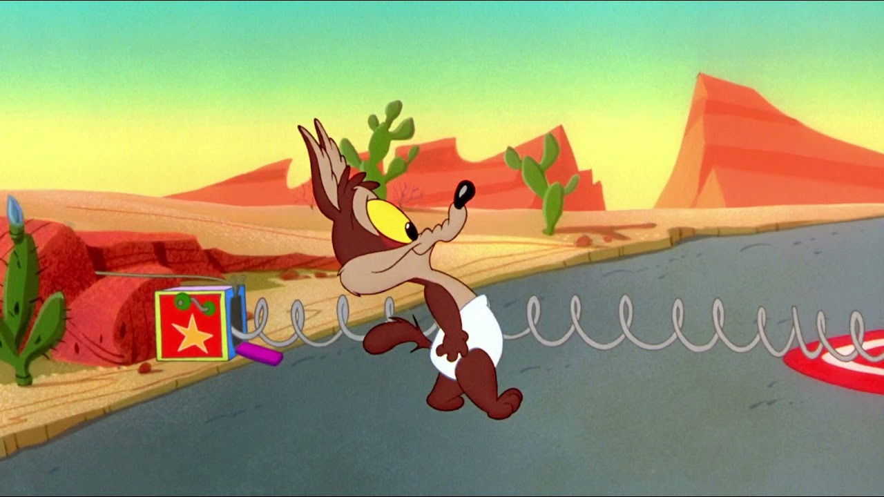 Backdrop for Little Go Beep