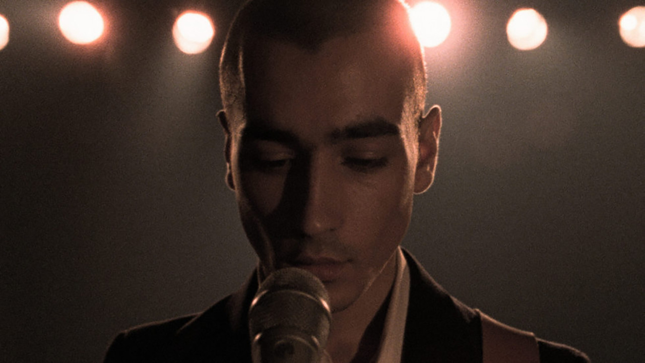 Backdrop for Erasing Frank