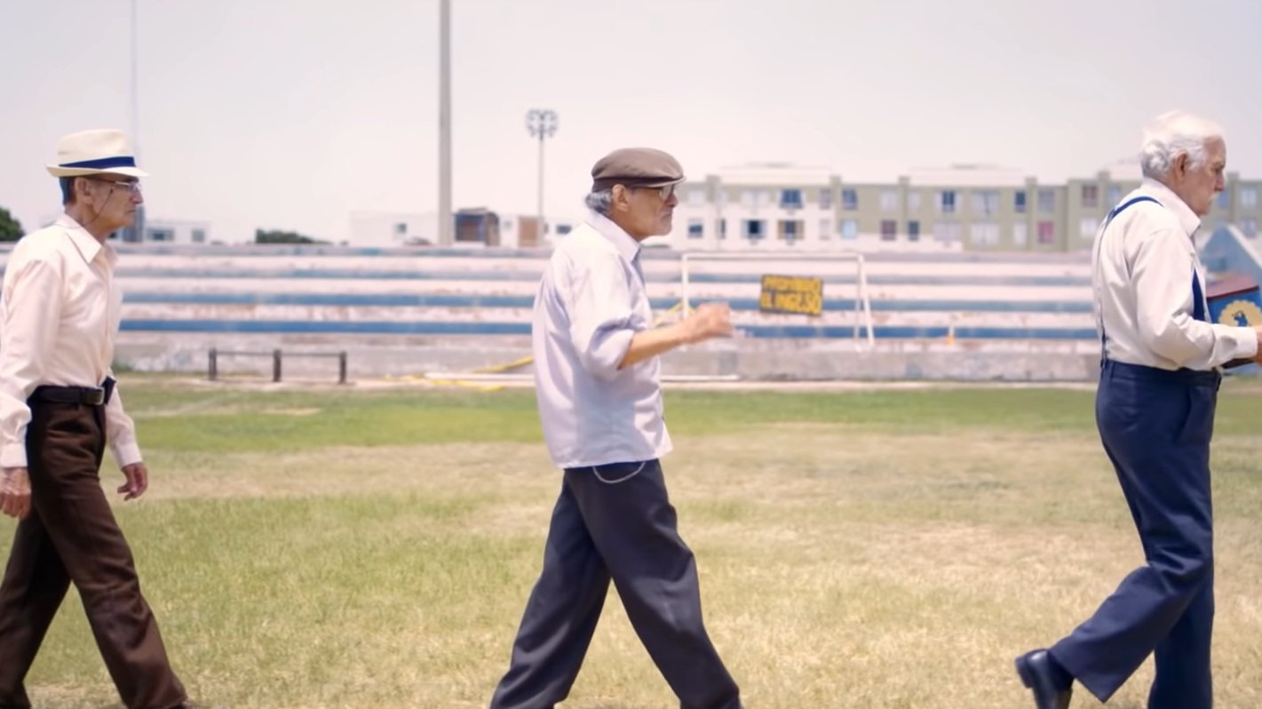 Backdrop for Good Old Boys