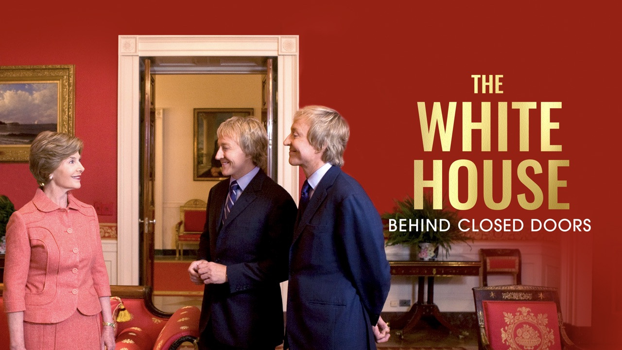 Backdrop for The White House: Behind Closed Doors