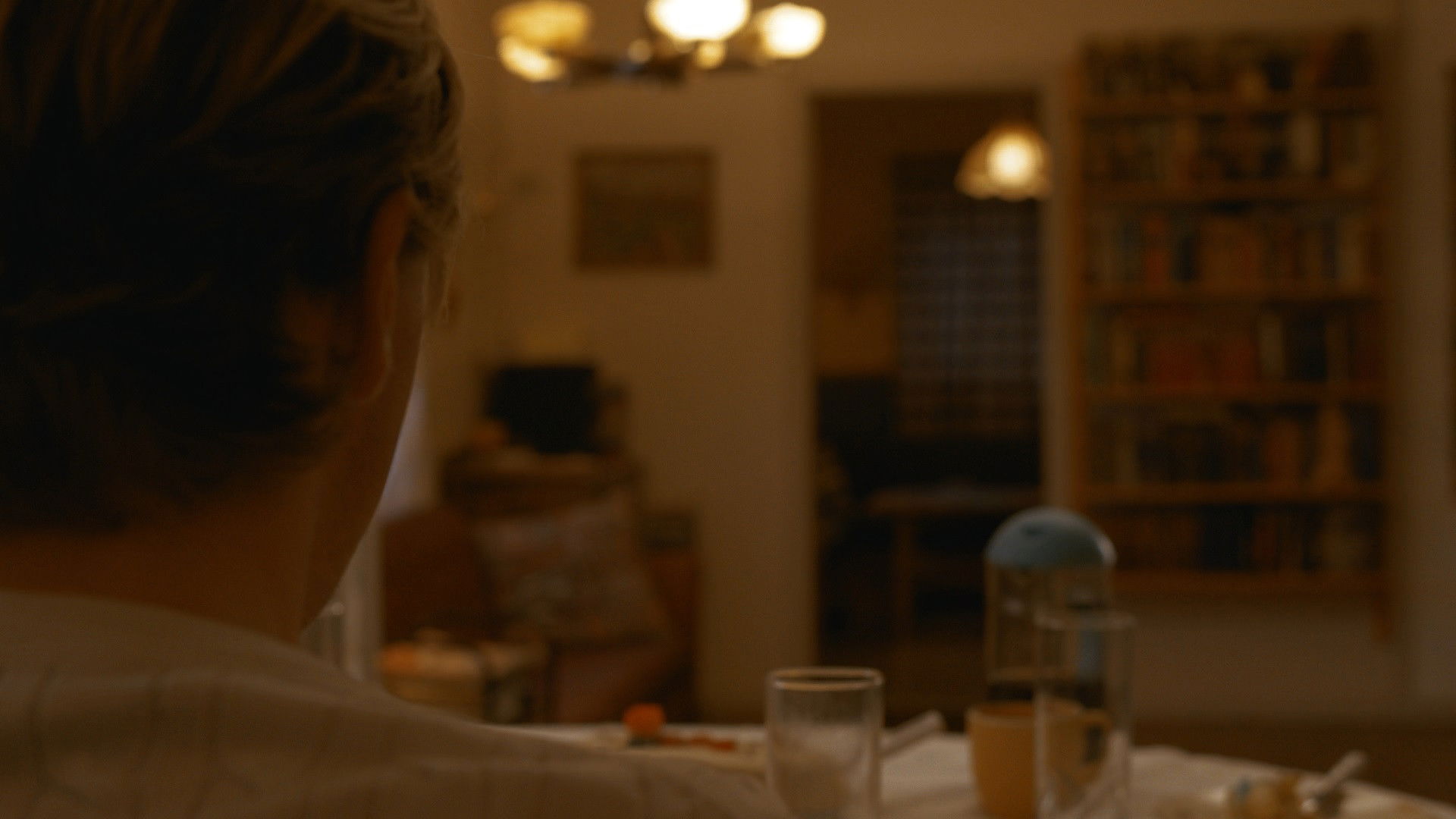 Backdrop for The First Time