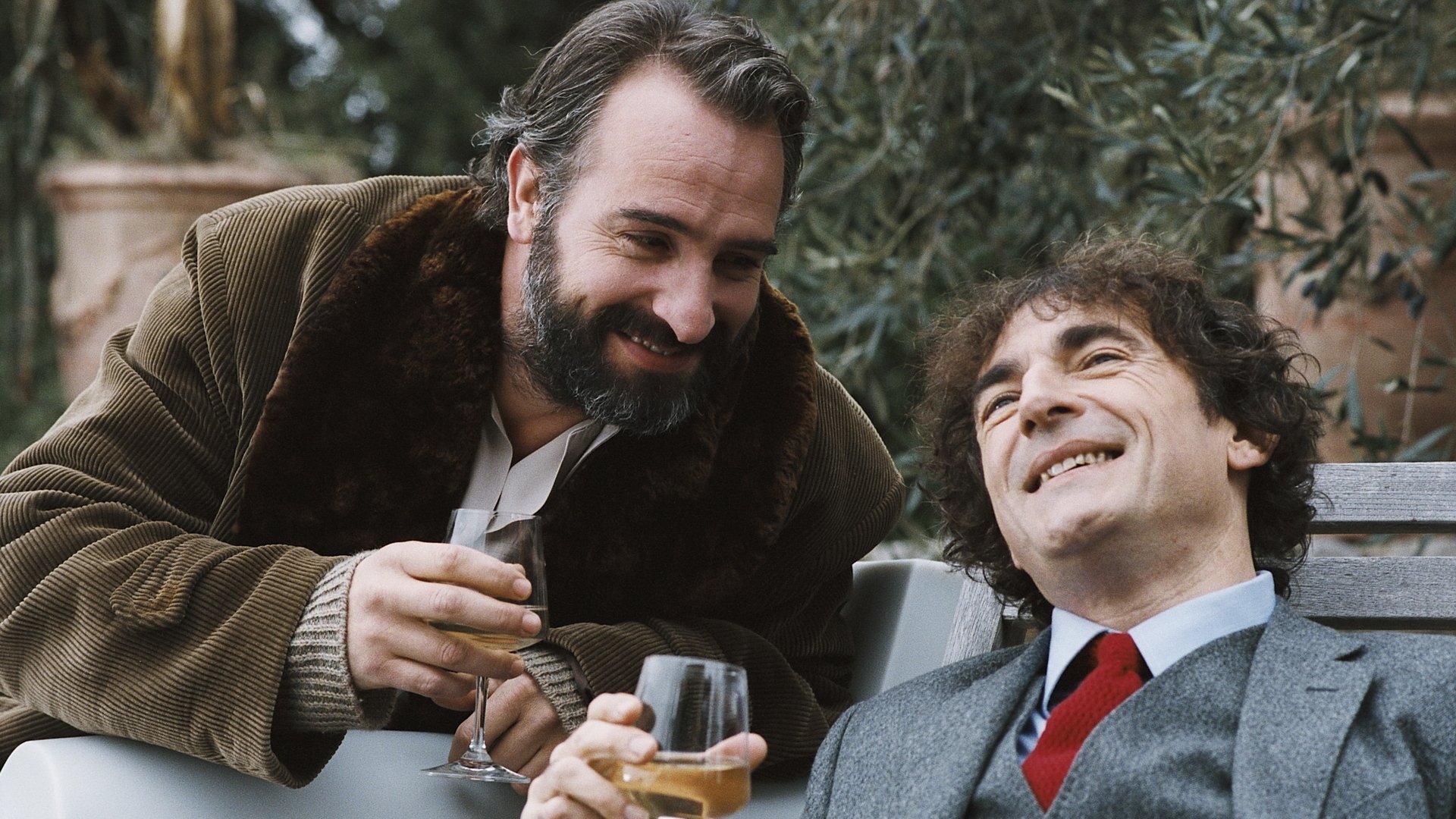 Backdrop for The Clink of Ice