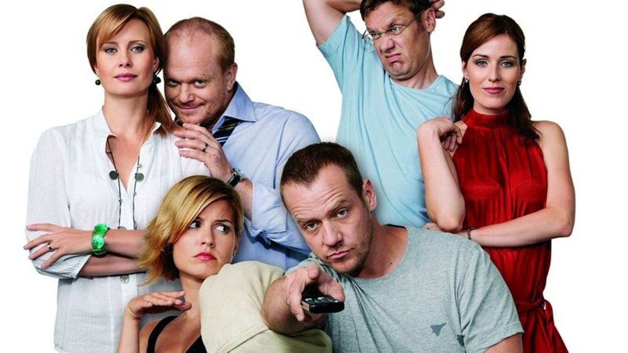 Backdrop for Přešlapy