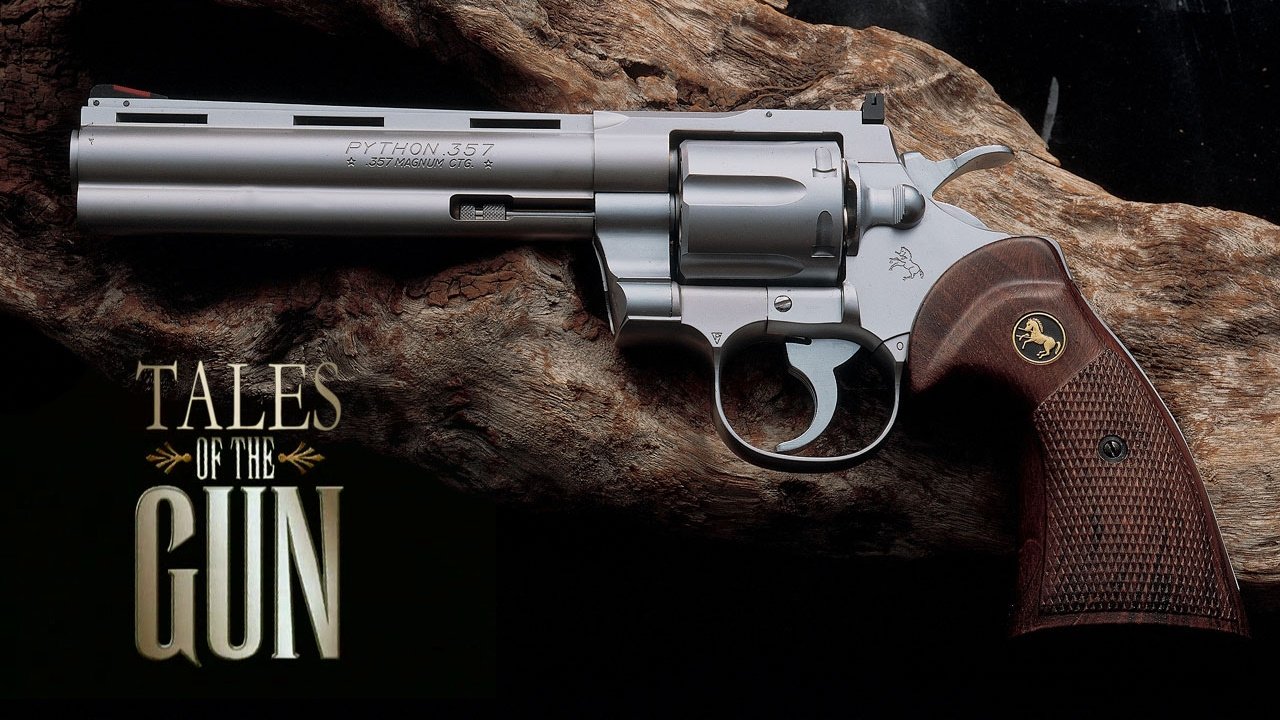 Backdrop for Tales of the Gun