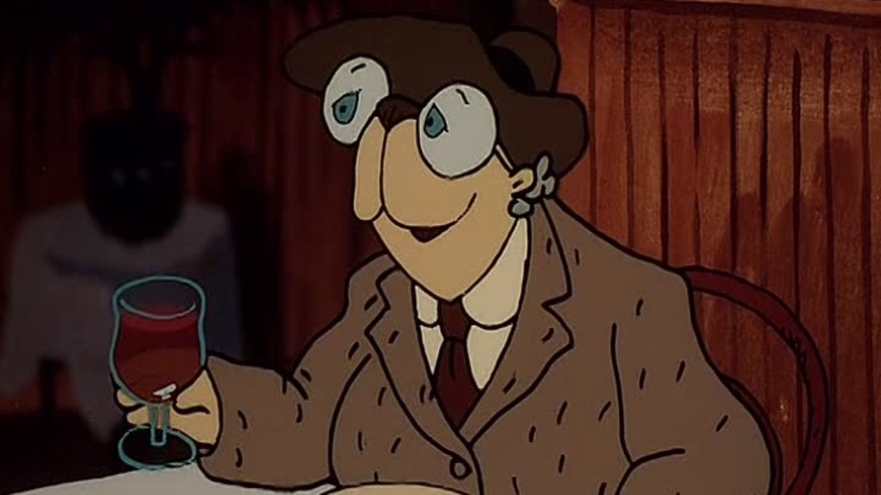 Backdrop for The Dog Hotel