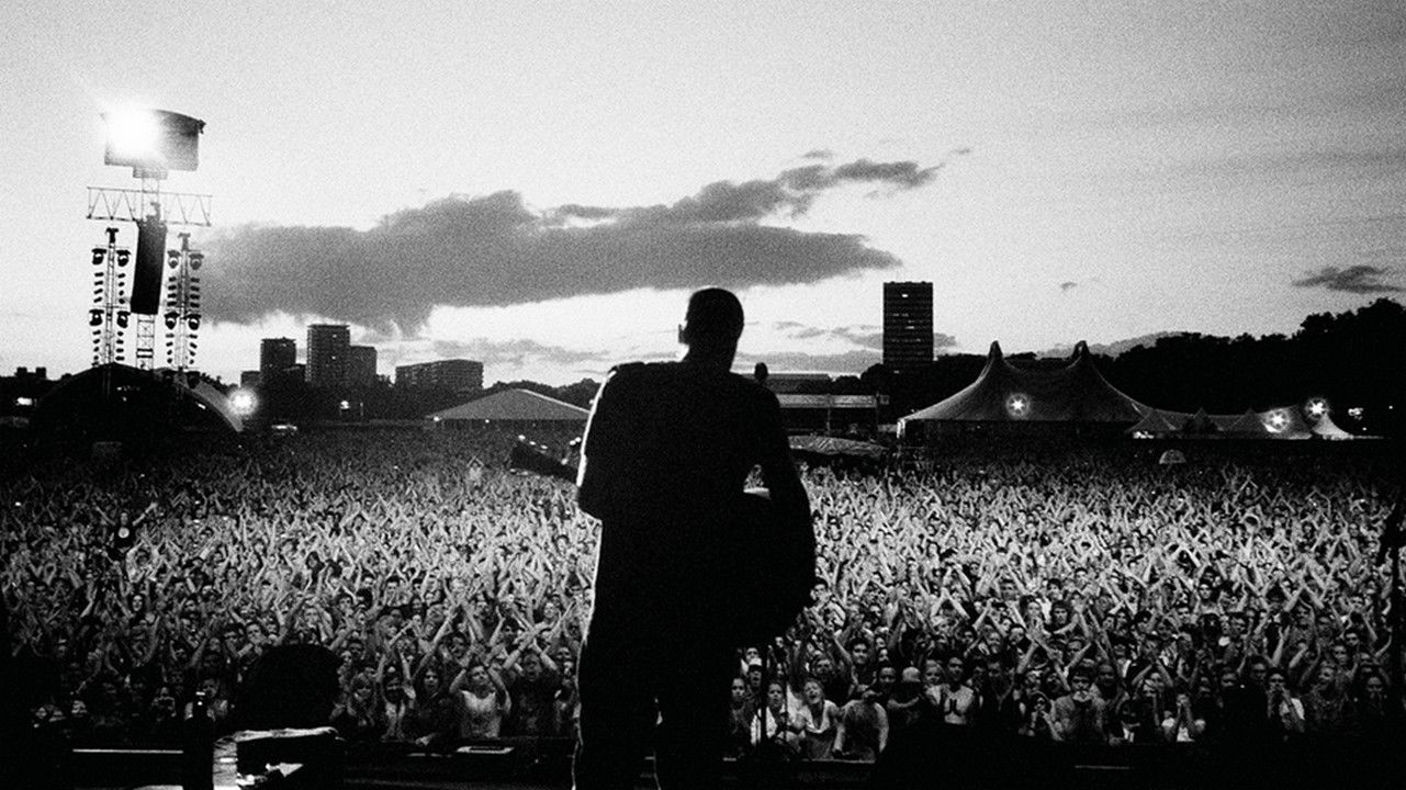 Backdrop for Jack Johnson - En Concert
