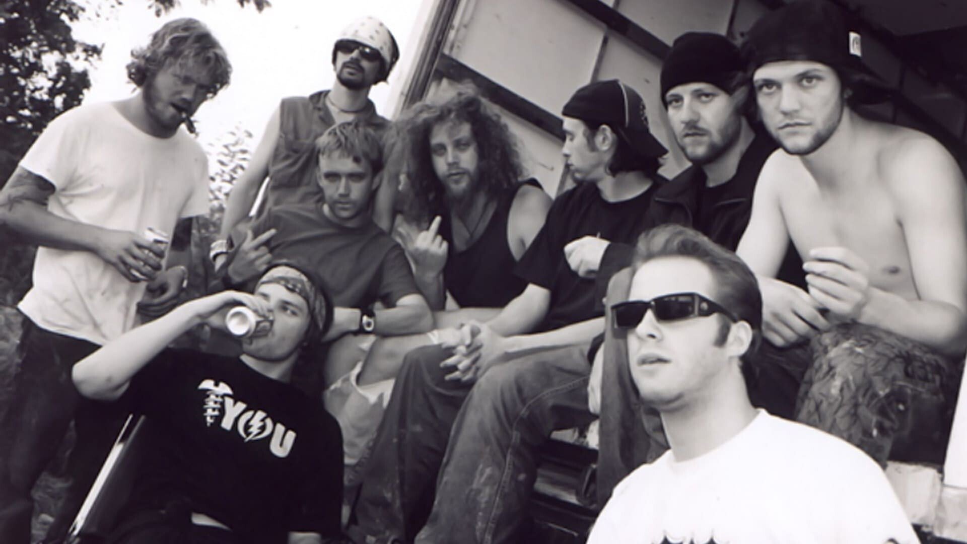 Backdrop for CKY 4: The Latest & Greatest