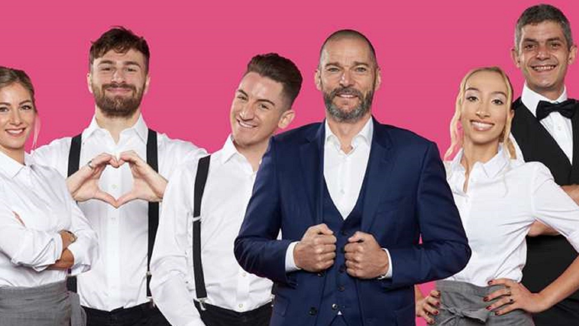 Backdrop for Teen First Dates