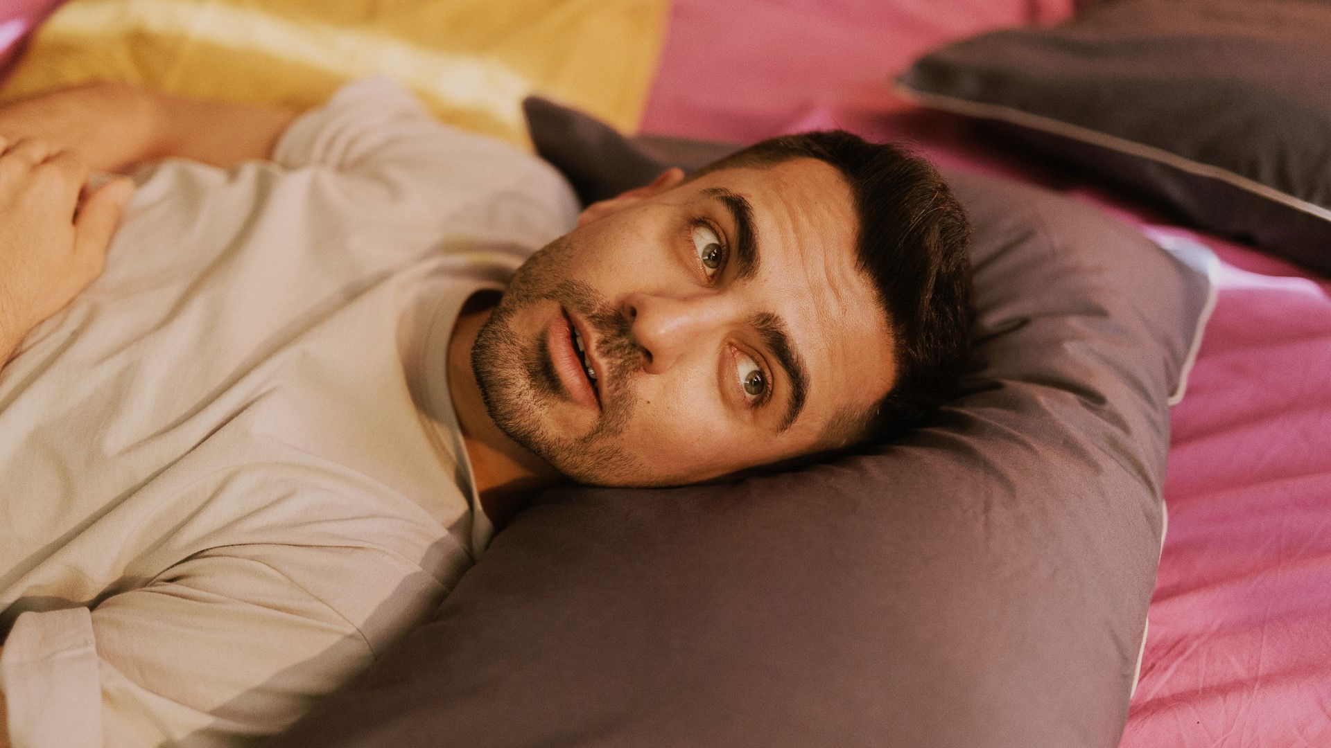 Backdrop for The Whispers