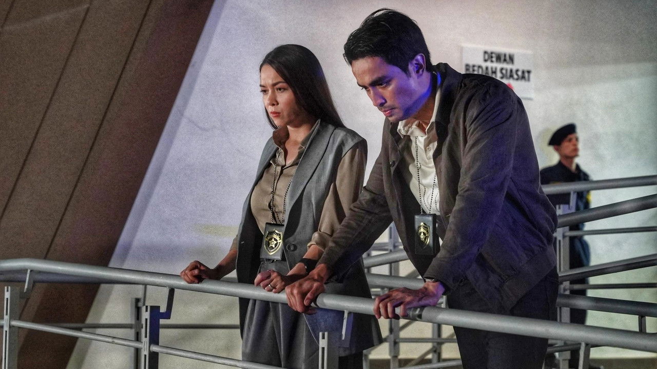 Backdrop for Bad Cop