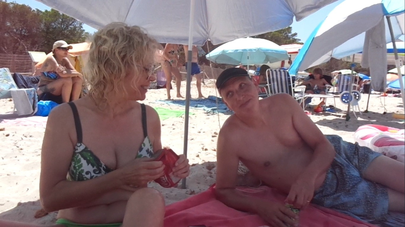 Backdrop for Sa platja d'es Marquès