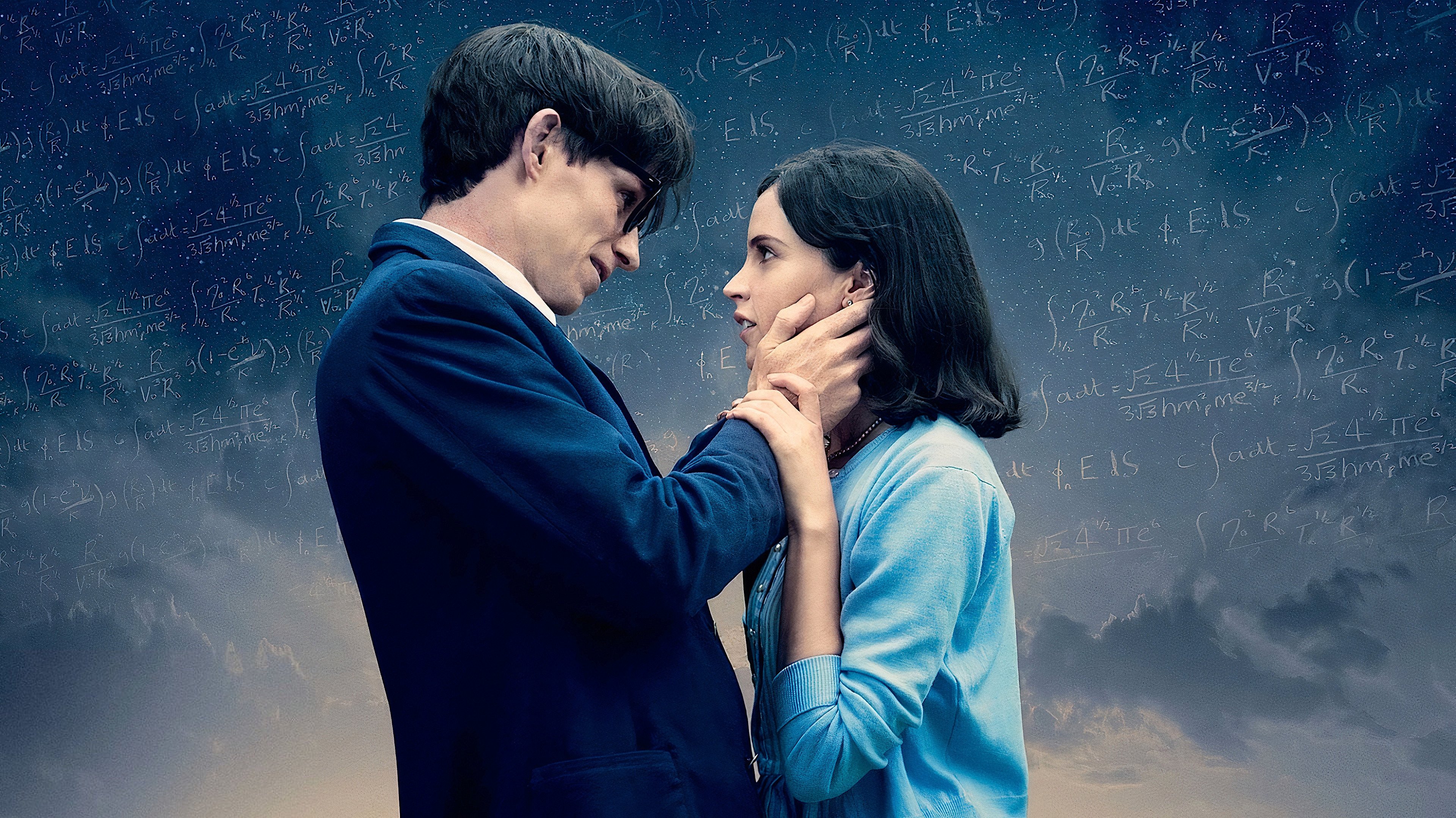 Backdrop for The Theory of Everything