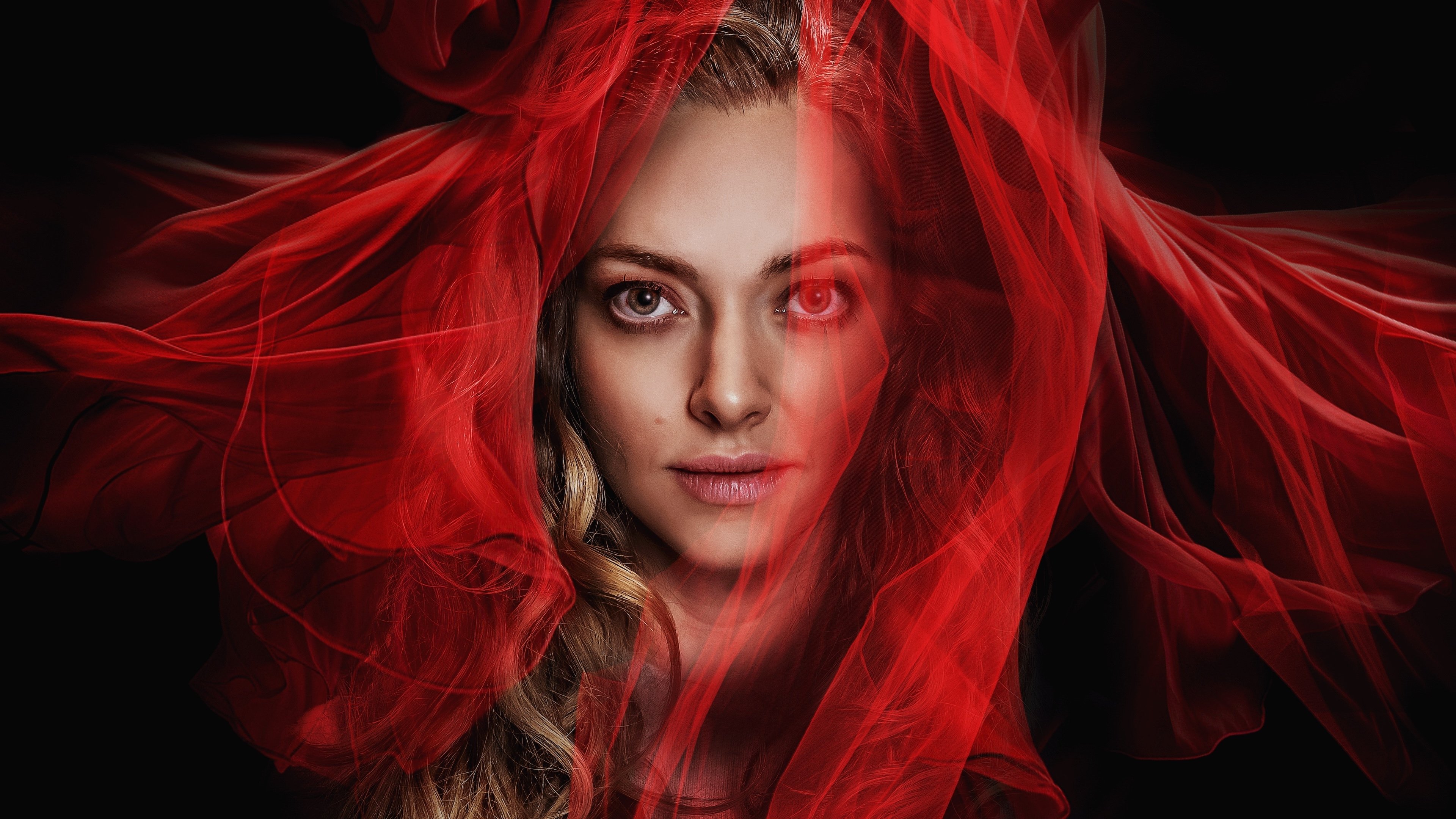 Backdrop for Seven Veils