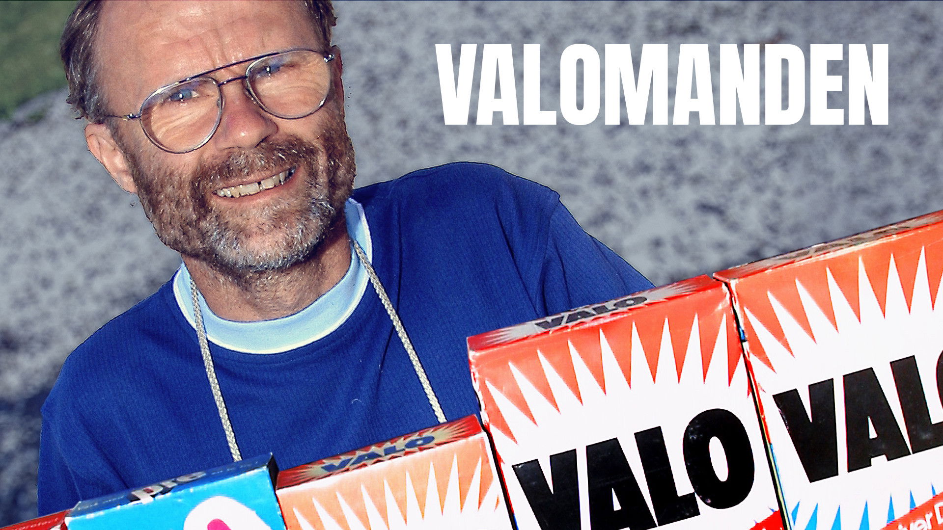 Backdrop for Valomanden