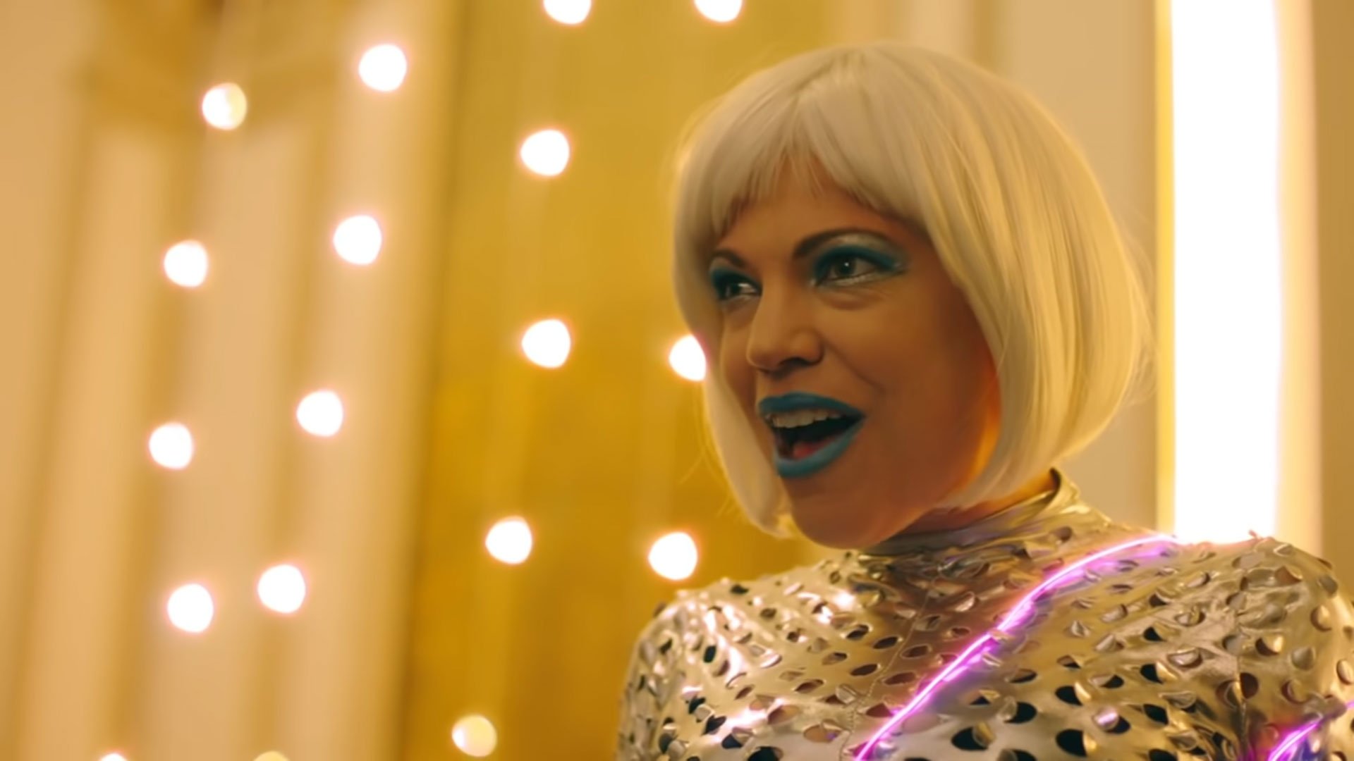 Backdrop for How Is This the World