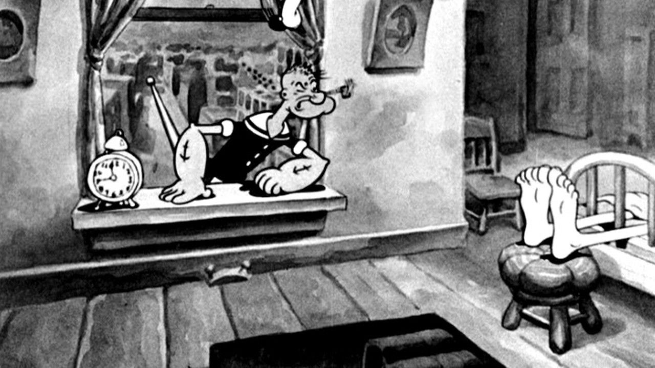 Backdrop for A Dream Walking