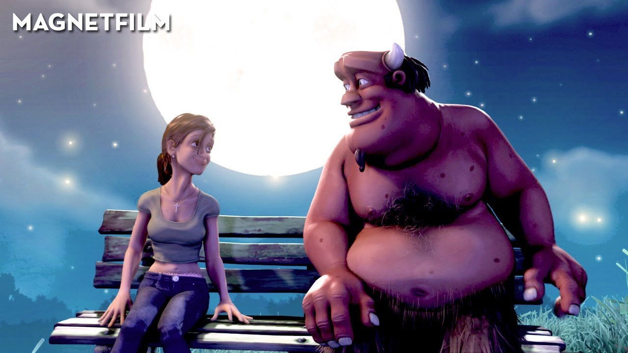 Backdrop for My Date from Hell