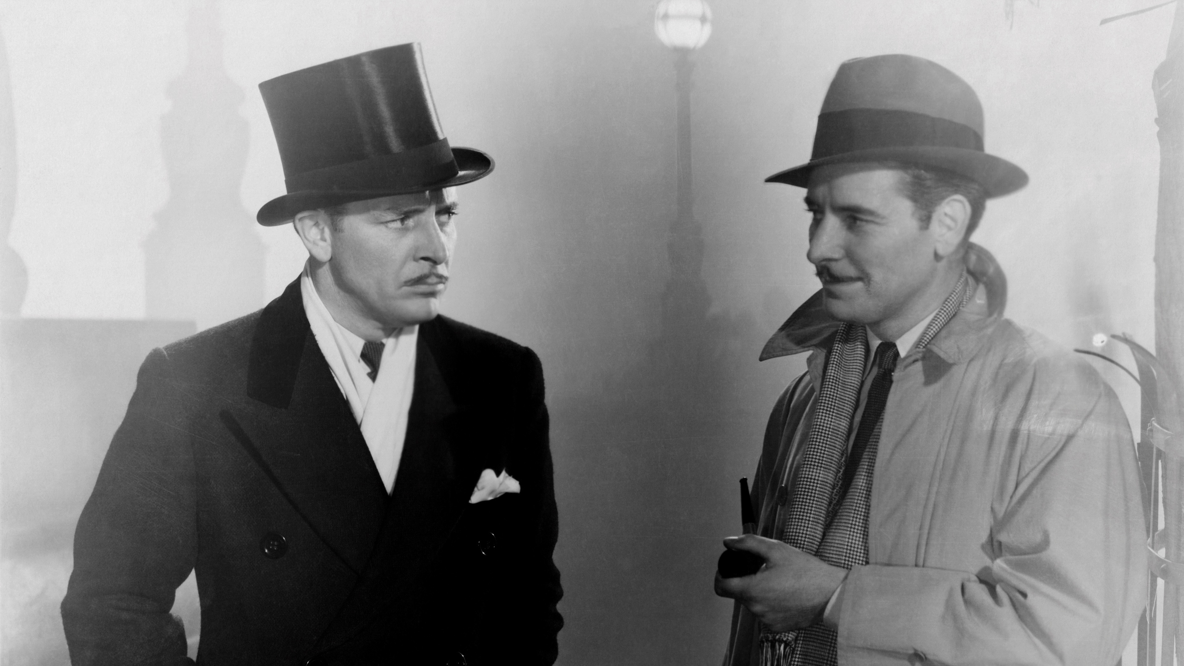 Backdrop for The Masquerader