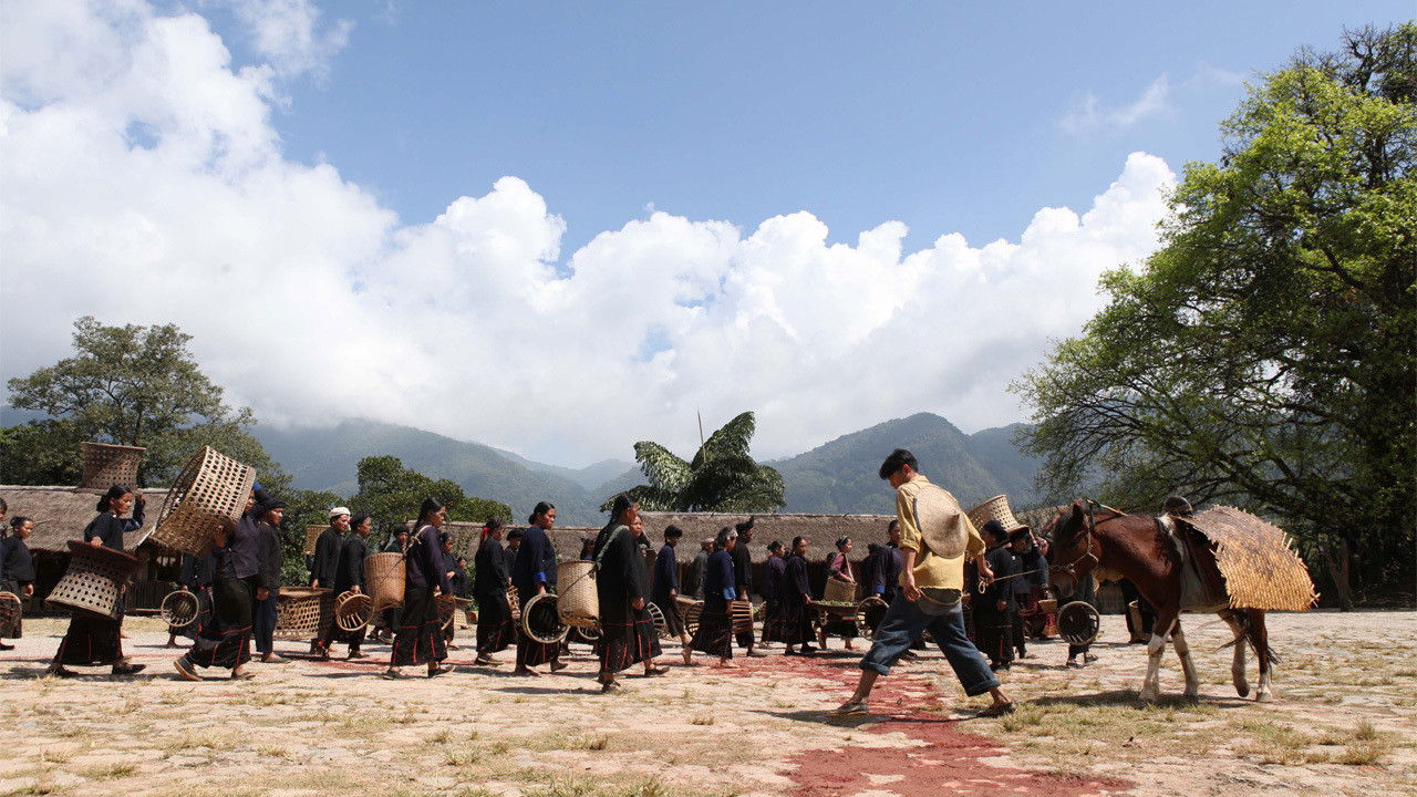 Backdrop for Road to the Sky