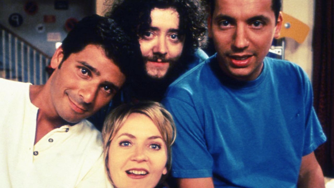 Backdrop for Mes pires potes