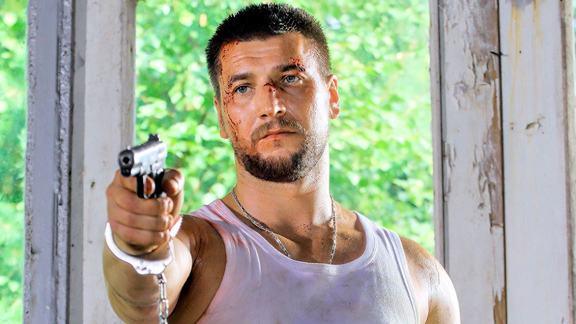 Backdrop for My Last Name is Shilov