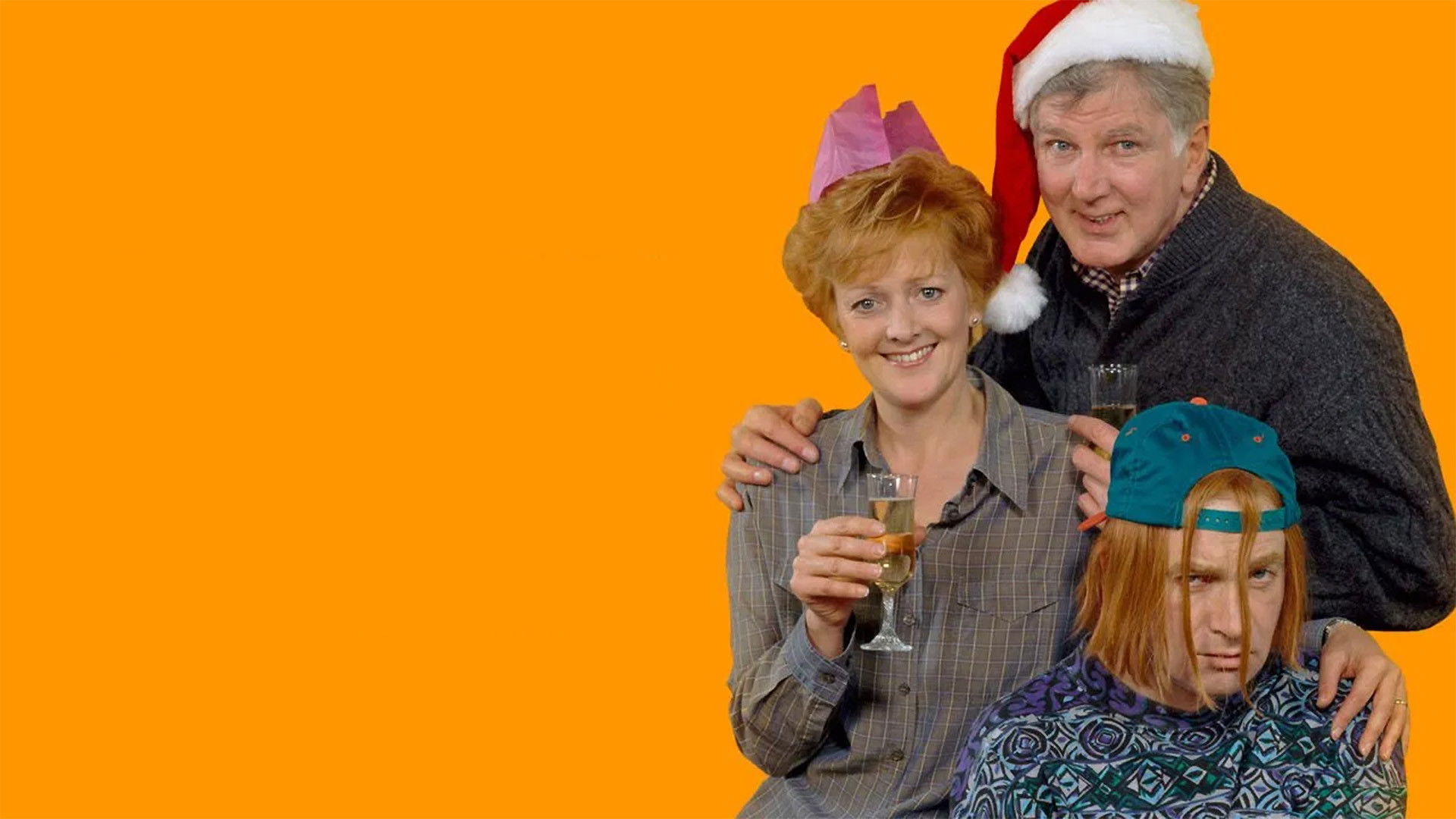 Backdrop for Harry Enfield Presents