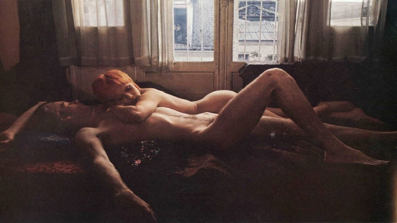 Backdrop for Marriage a la Mode