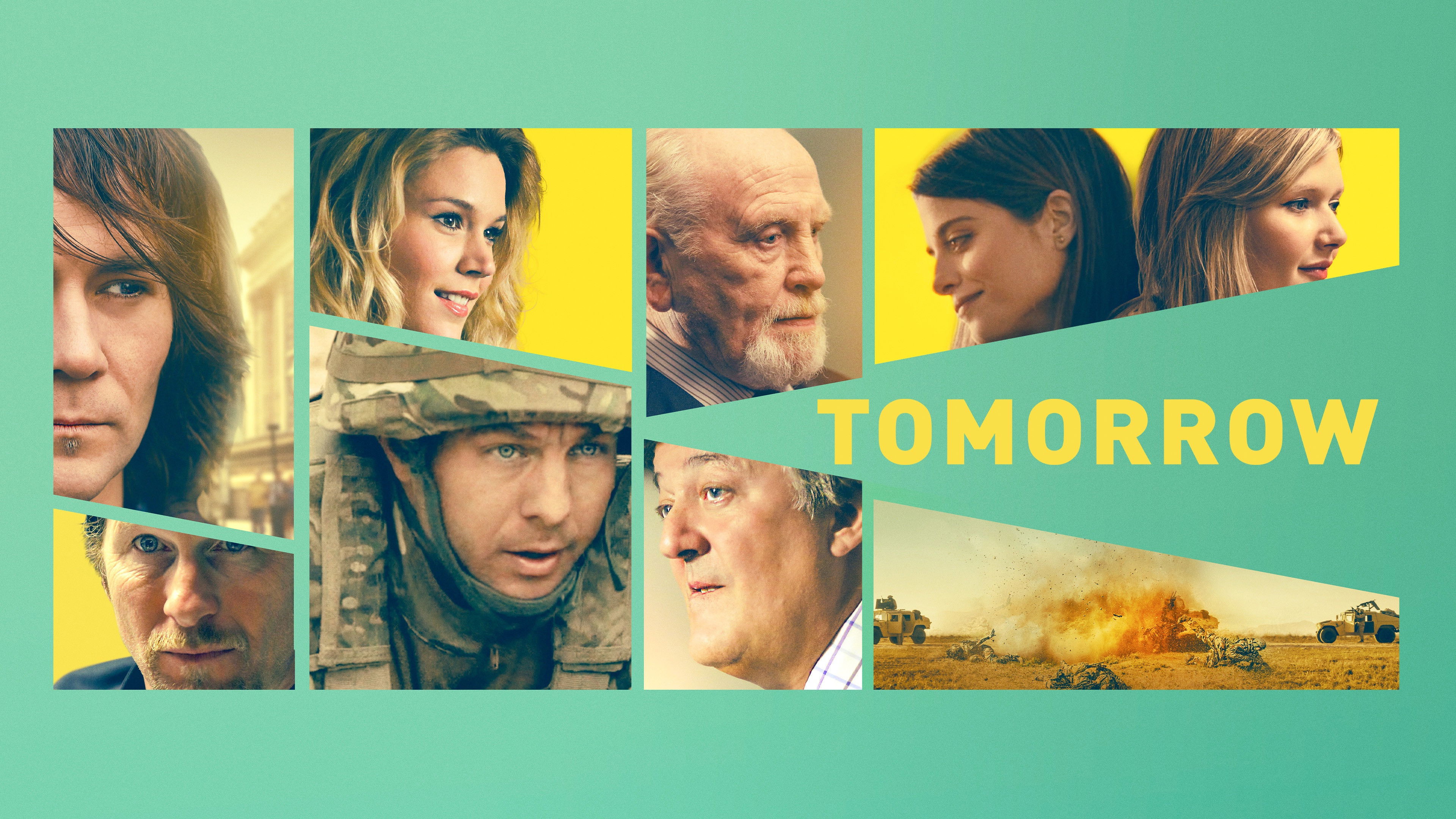 Backdrop for Tomorrow