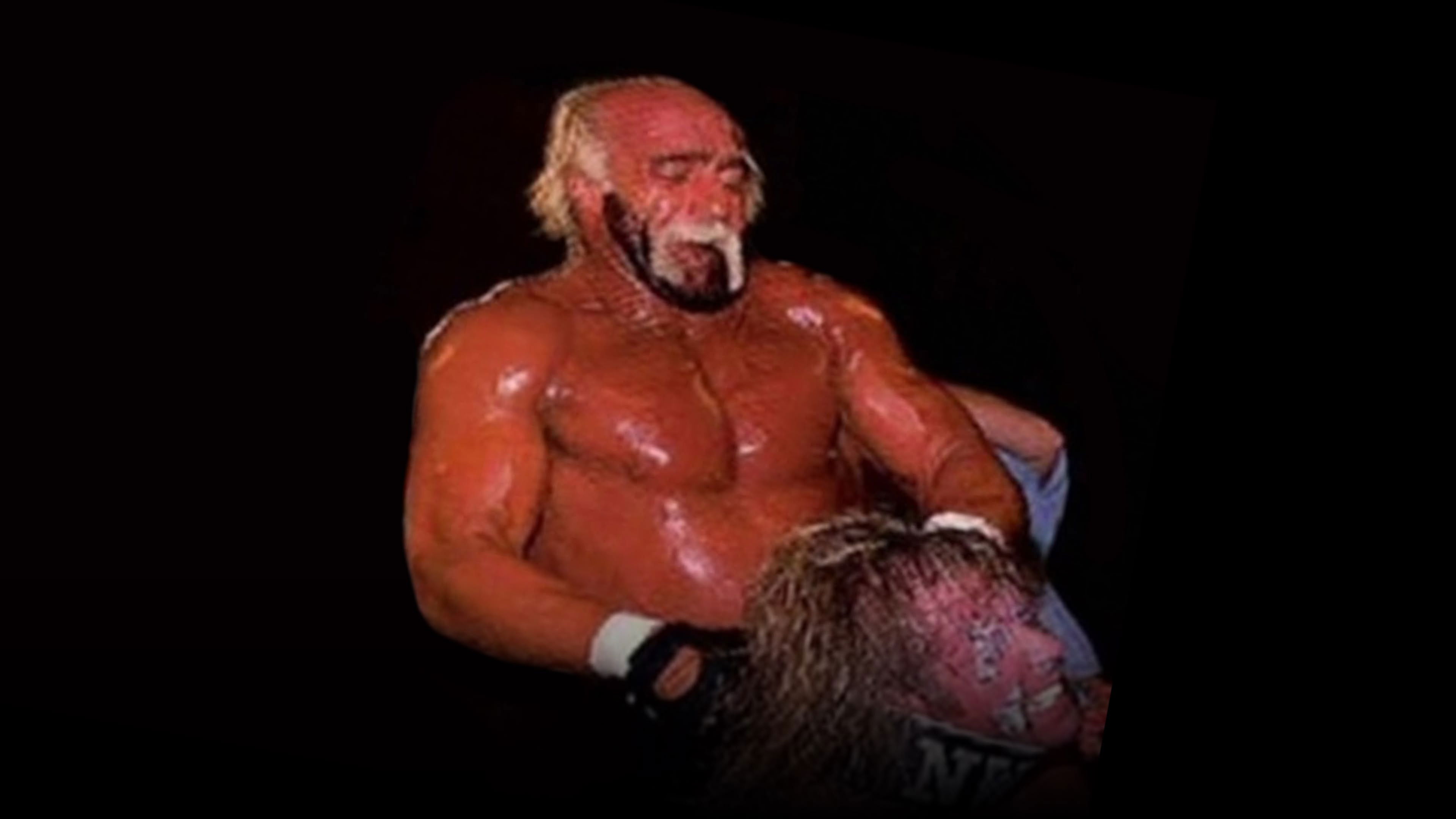 Backdrop for WCW Halloween Havoc 1998