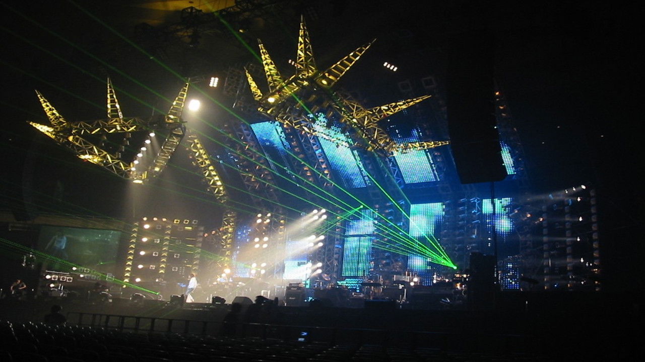 Backdrop for Animelo Summer Live 2006 -Outride- I