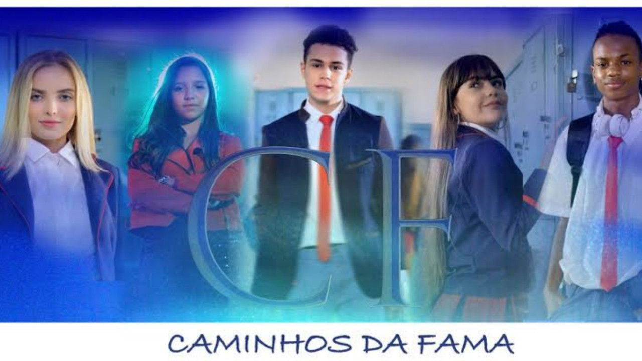 Backdrop for Caminhos da Fama