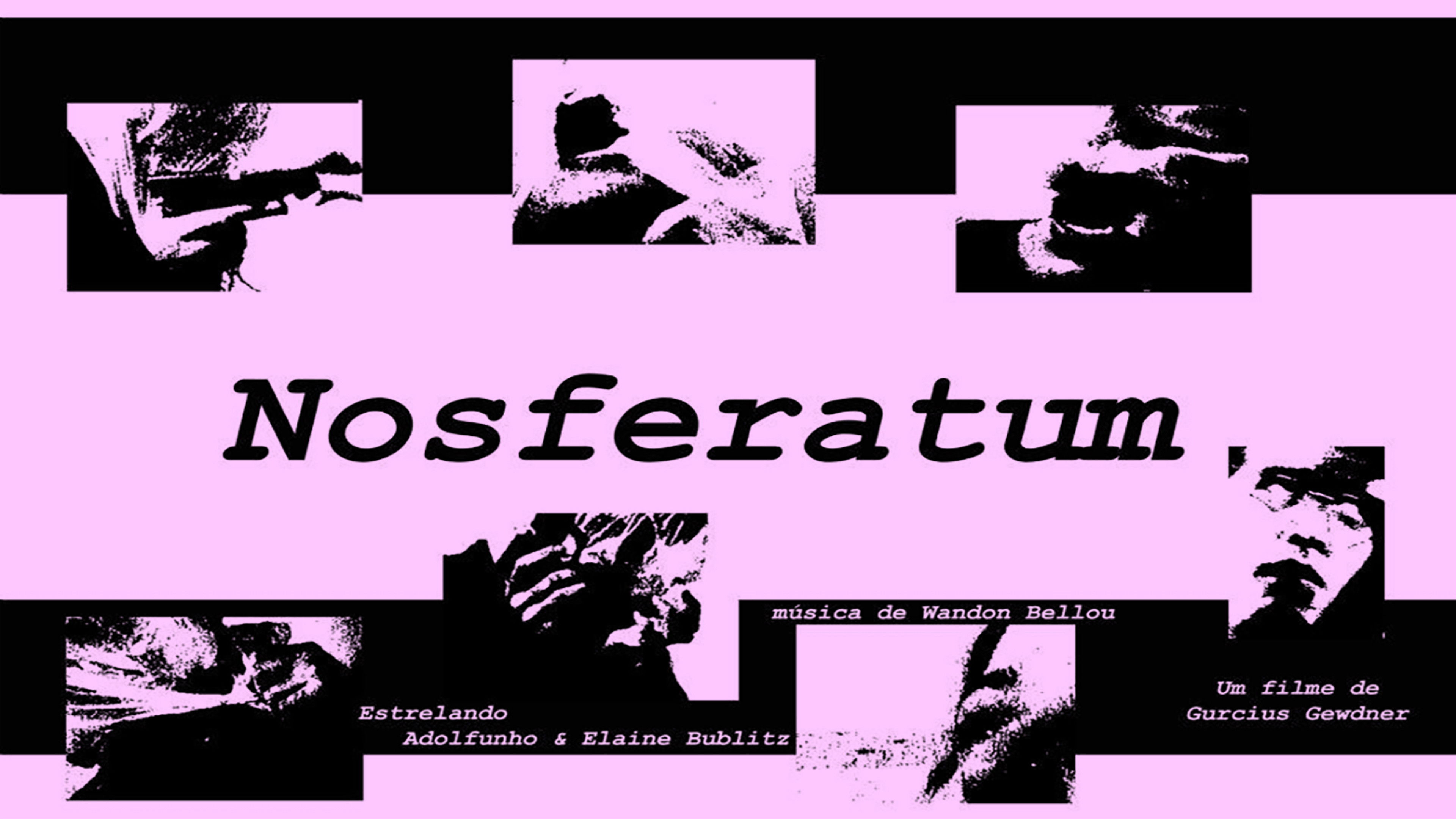 Backdrop for Nosferatum