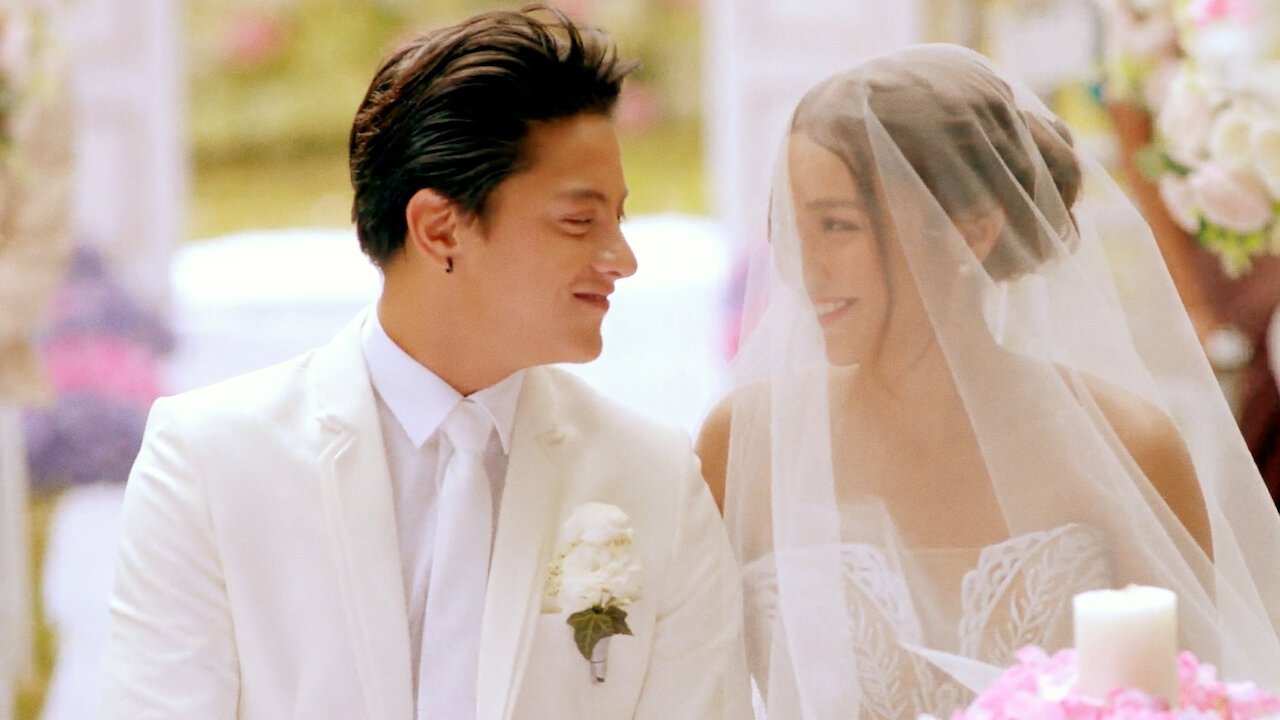 Backdrop for Can't Help Falling in Love