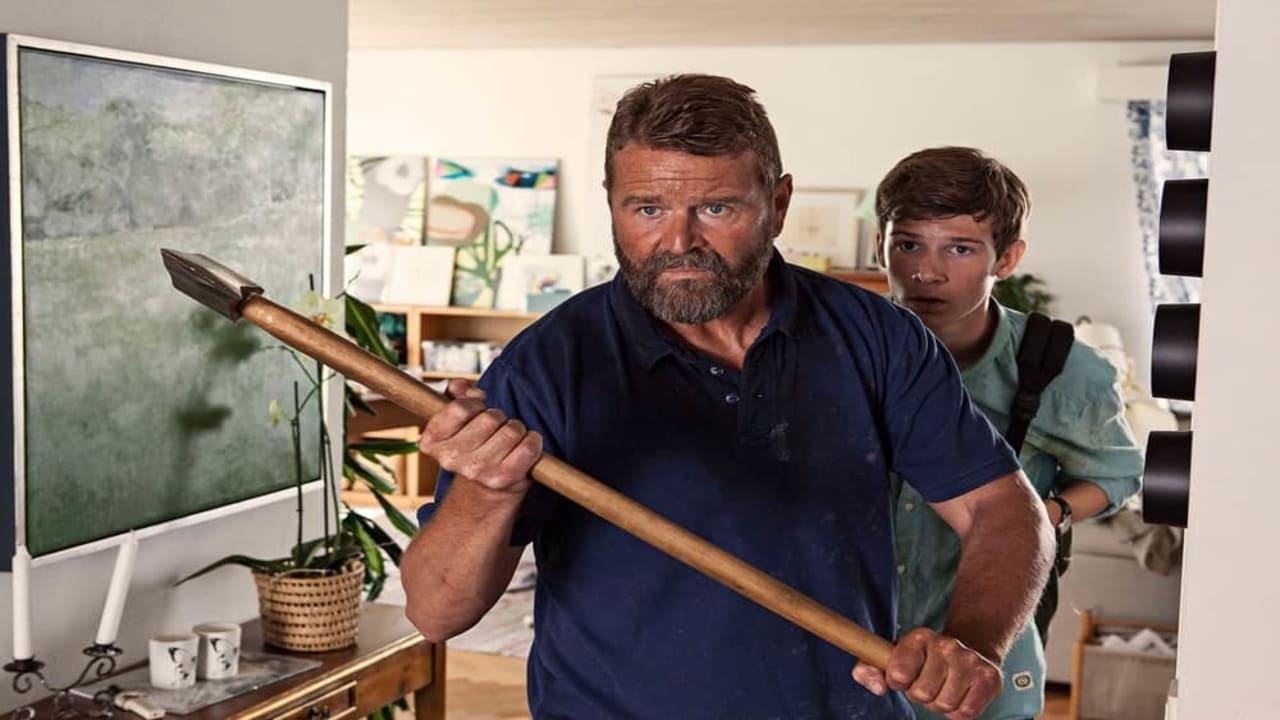 Backdrop for Danny's Doomsday