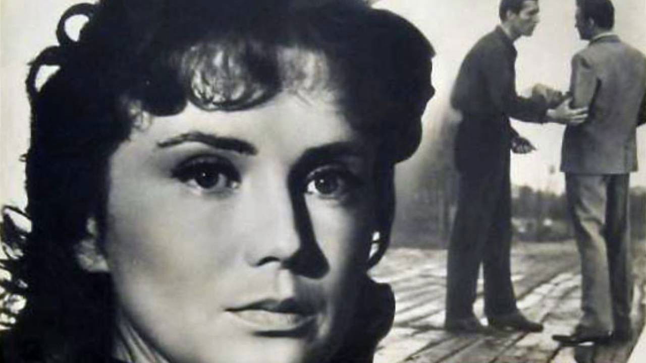 Backdrop for Tomorrow's Worries