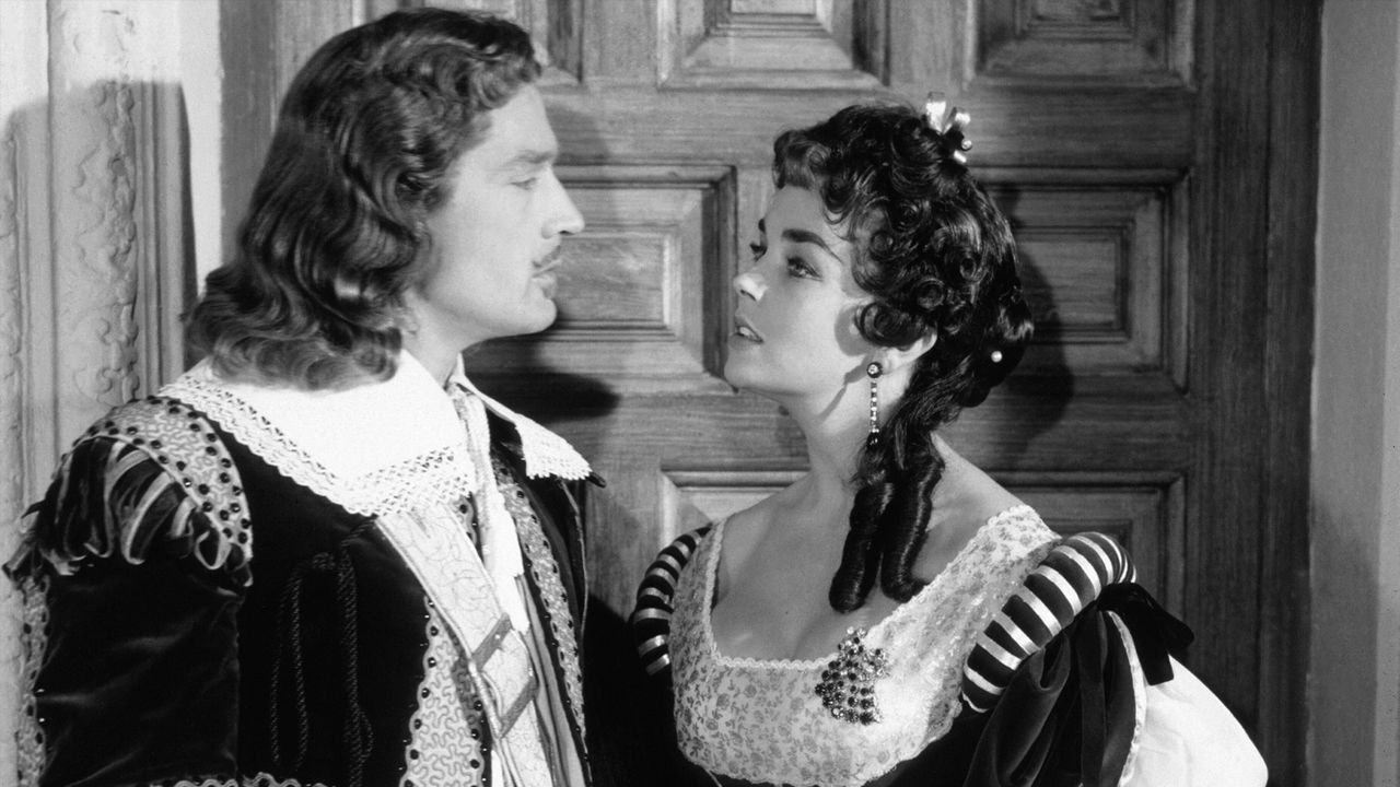 Backdrop for The Count of Bragelonne