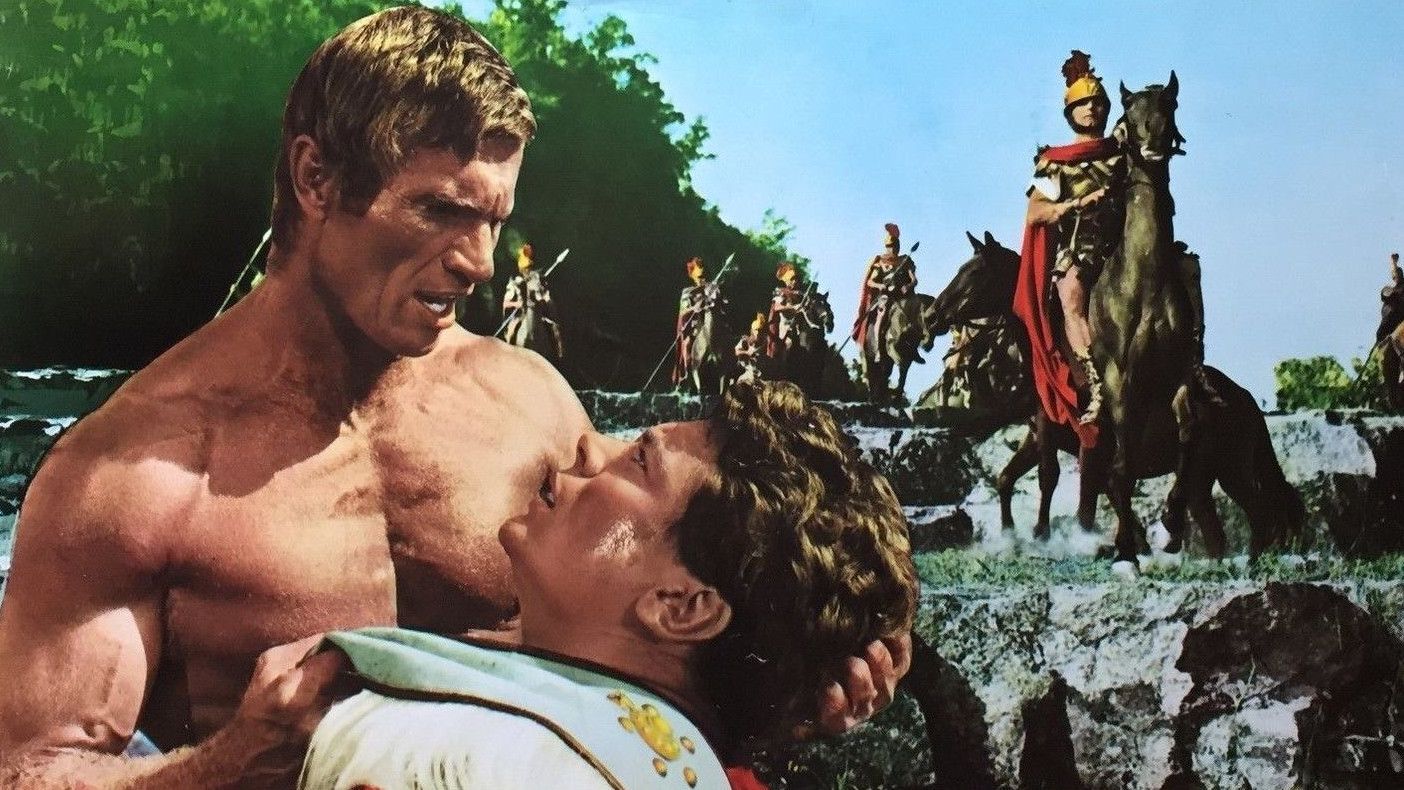 Backdrop for Brennus, Enemy of Rome